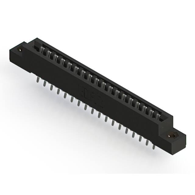 357-036-456-208 EDAC Inc.  Edgeboard Connectors